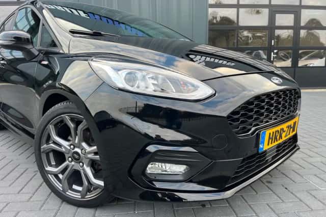 Ford Fiesta (2018) thumbnail 5