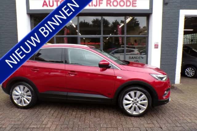 Opel Grandland (2020) thumbnail 1