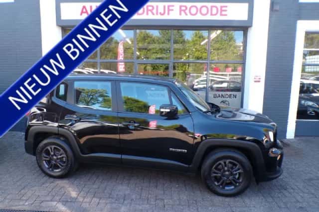 Jeep Renegade (2021) thumbnail 1