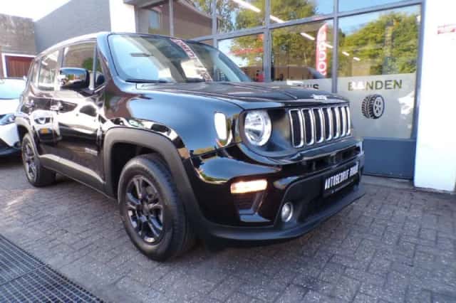 Jeep Renegade (2021) thumbnail 2