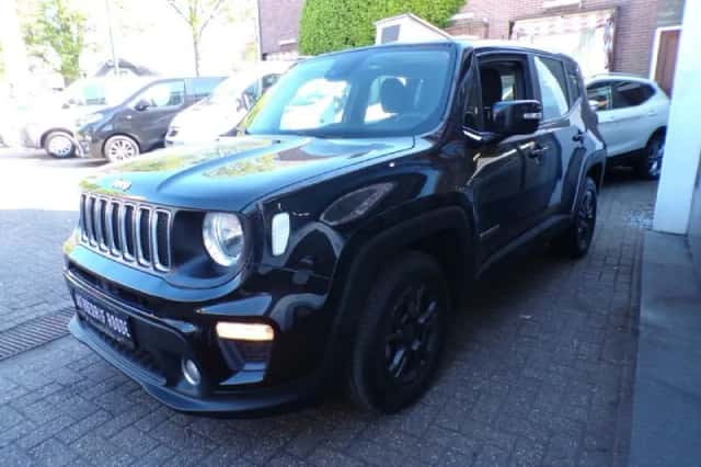 Jeep Renegade (2021) thumbnail 3