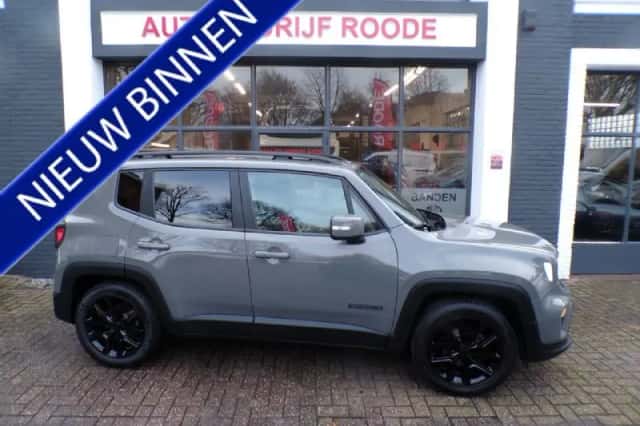 Jeep Renegade (2021) thumbnail 1