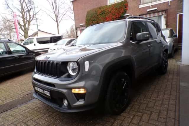 Jeep Renegade (2021) thumbnail 3