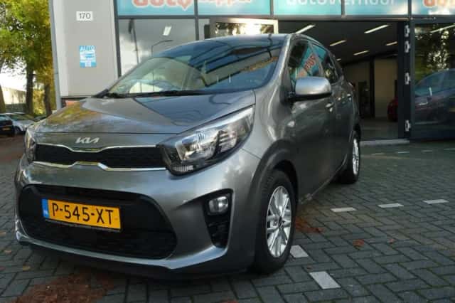 Kia Picanto (2022) thumbnail 1