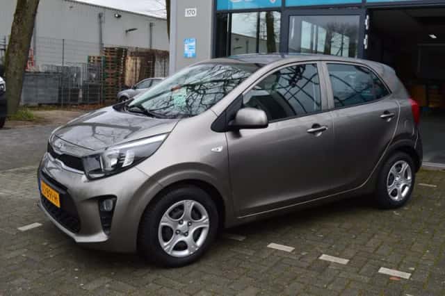 Kia Picanto (2019) thumbnail 1