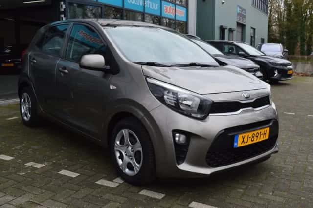 Kia Picanto (2019) thumbnail 2
