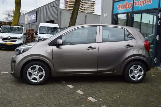 Kia Picanto (2019) thumbnail 4