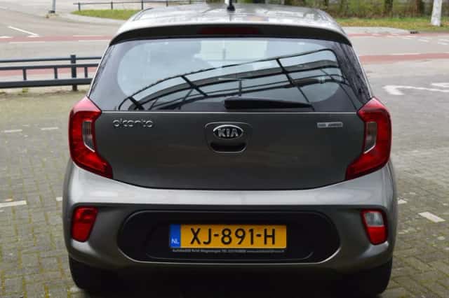 Kia Picanto (2019) thumbnail 6
