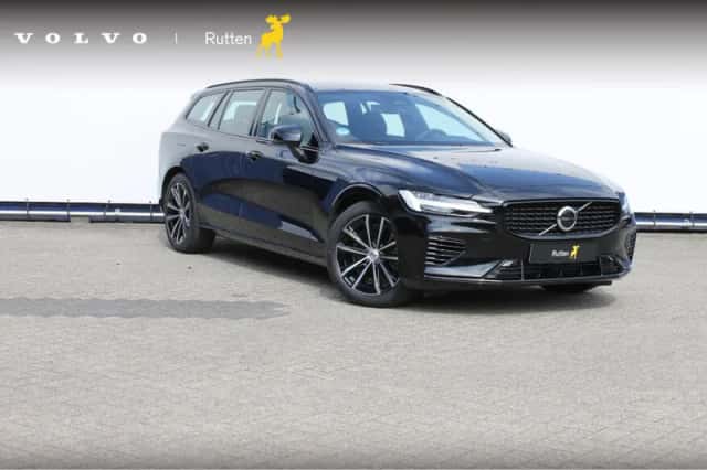 Volvo V60 (2024) thumbnail 1