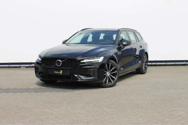 Volvo V60 (2024) thumbnail 2