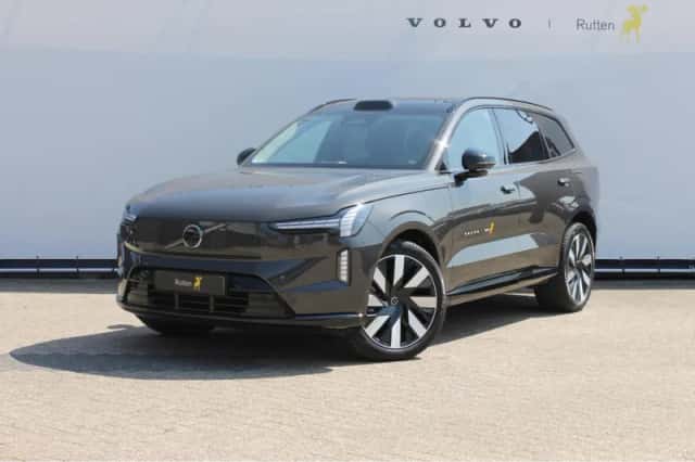 Volvo EX90 (2025) thumbnail 2