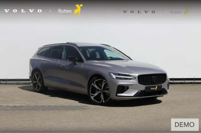 Volvo V60 (2026) thumbnail 1