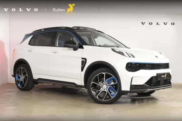 Lynk & Co 01 (2026) thumbnail 1