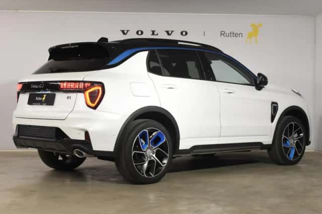Lynk & Co 01 (2026) thumbnail 4