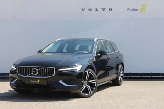 Volvo V60 (2021) thumbnail 3
