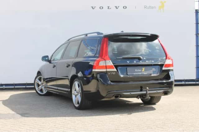Volvo V70 T5 (2015) thumbnail 5