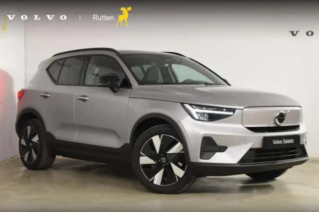 Volvo EX40 (2026) thumbnail 1