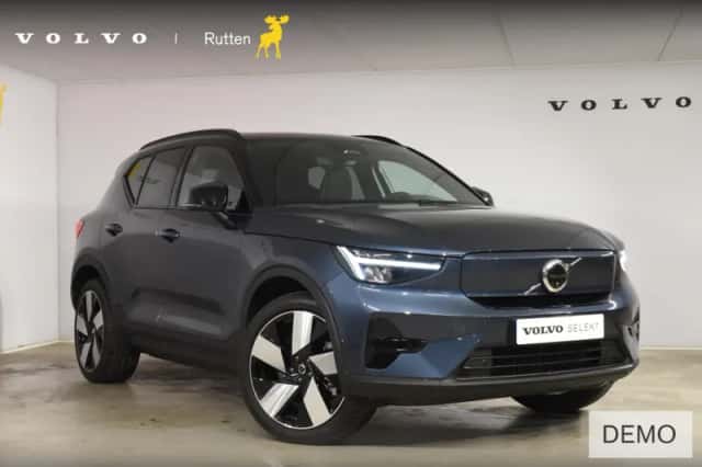 Volvo EX40 (2026) thumbnail 1