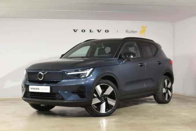 Volvo EX40 (2026) thumbnail 2