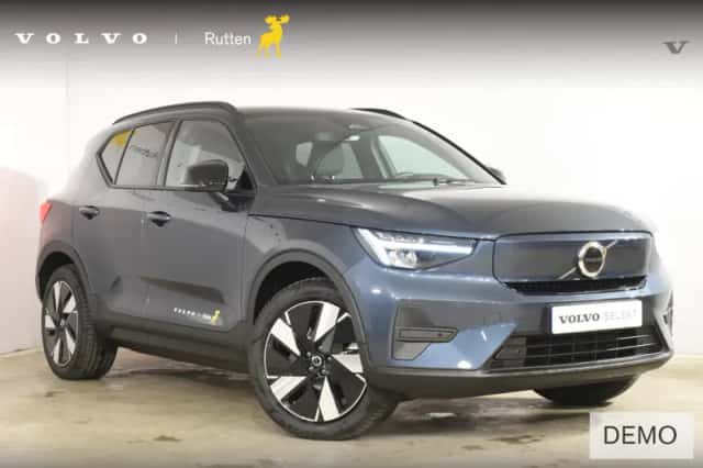Volvo EX40 (2026) thumbnail 1