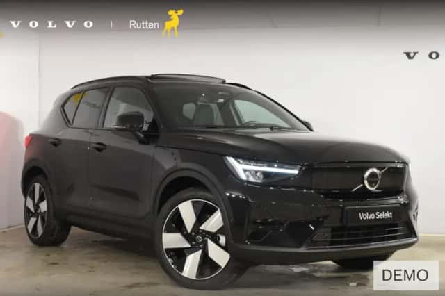 Volvo EX40 (2026) thumbnail 1