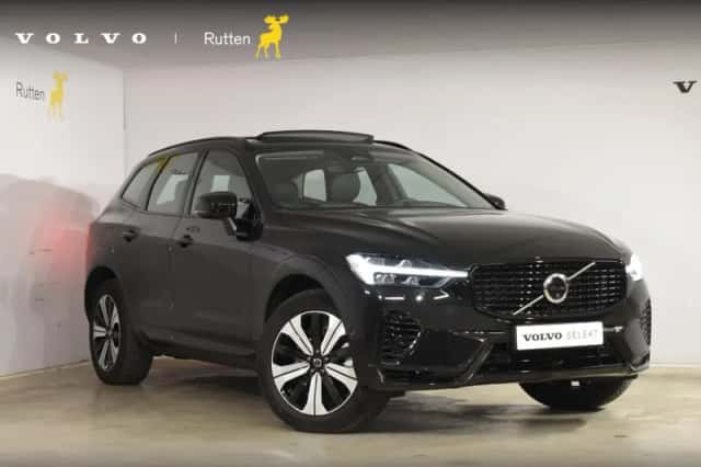 Volvo XC60 (2025) thumbnail 1