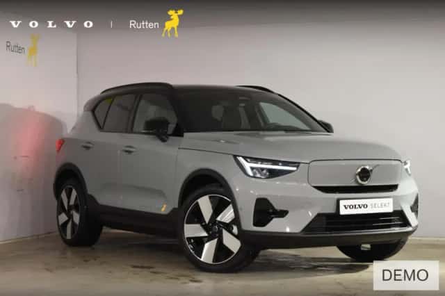 Volvo EX40 (2026) thumbnail 1
