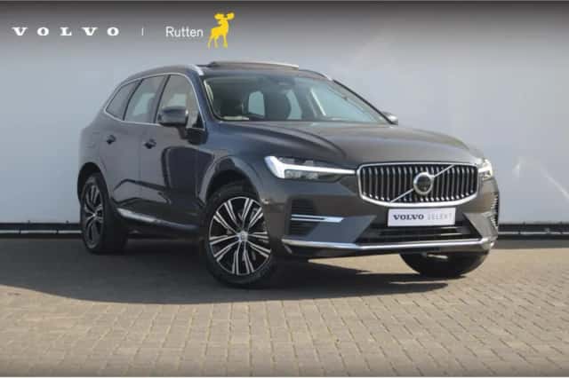 Volvo XC60 (2022) thumbnail 1