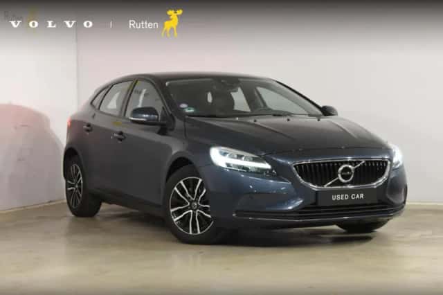 Volvo V40 (2019) thumbnail 1