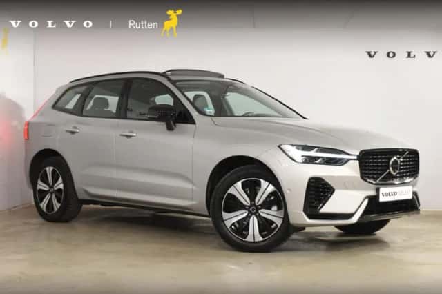Volvo XC60 (2025) thumbnail 1