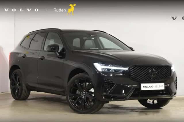 Volvo XC60 (2025) thumbnail 1