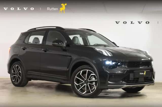 Lynk & Co 01 (2025) thumbnail 1