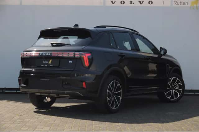 Lynk & Co 01 (2025) thumbnail 5