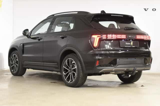 Lynk & Co 01 (2025) thumbnail 4