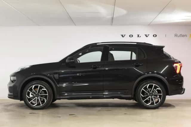 Lynk & Co 01 (2025) thumbnail 5