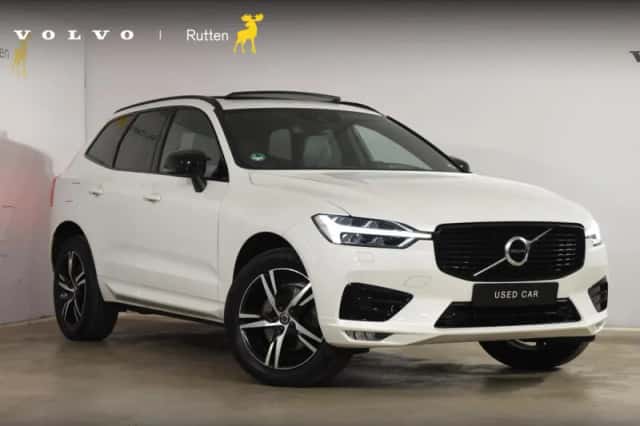 Volvo XC60 (2020) thumbnail 1