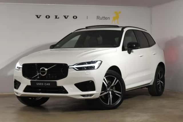 Volvo XC60 (2020) thumbnail 2