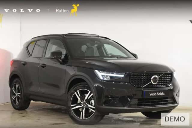 Volvo XC40 (2026) thumbnail 1