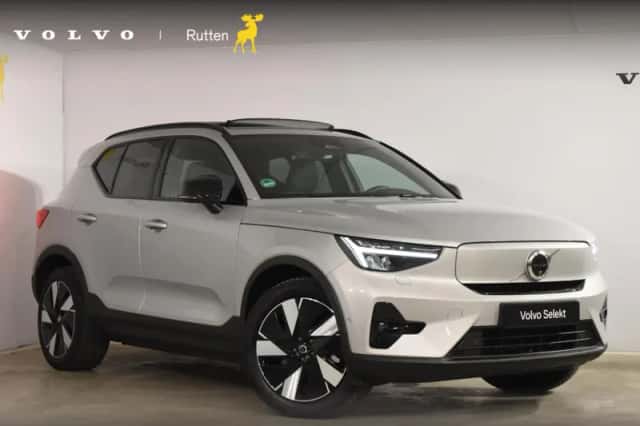 Volvo XC40 (2024) thumbnail 1