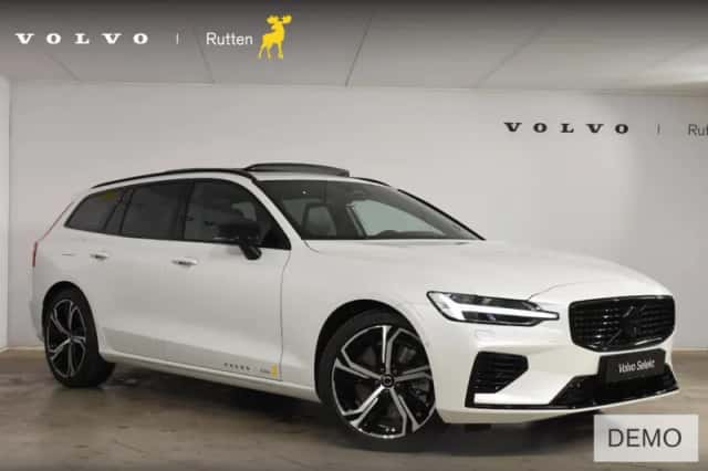 Volvo V60 (2026) thumbnail 1