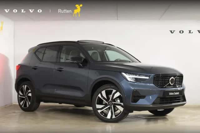 Volvo XC40 (2026) thumbnail 1