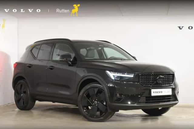 Volvo XC40 (2025) thumbnail 1