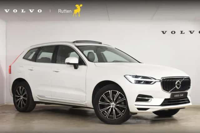 Volvo XC60 (2020) thumbnail 1