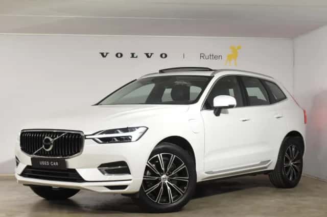 Volvo XC60 (2020) thumbnail 2