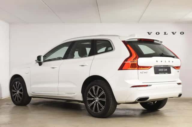 Volvo XC60 (2020) thumbnail 4
