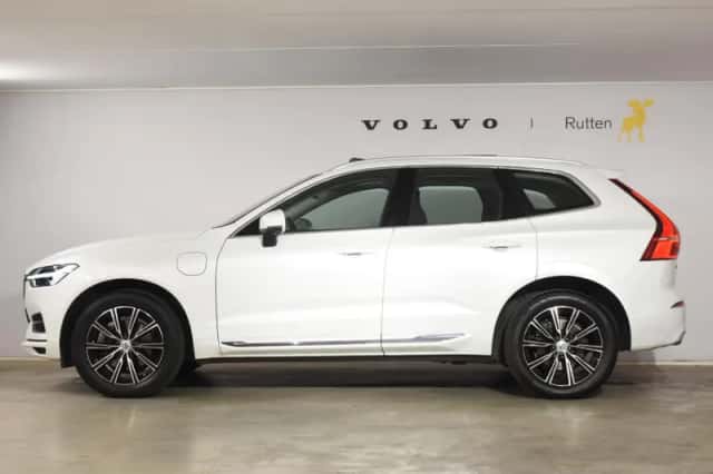 Volvo XC60 (2020) thumbnail 5