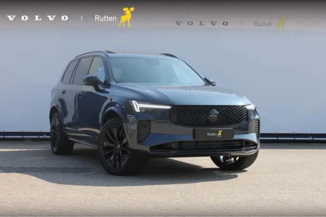 Volvo XC90 (2026) thumbnail 1