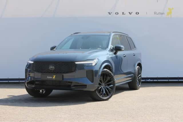 Volvo XC90 (2026) thumbnail 2