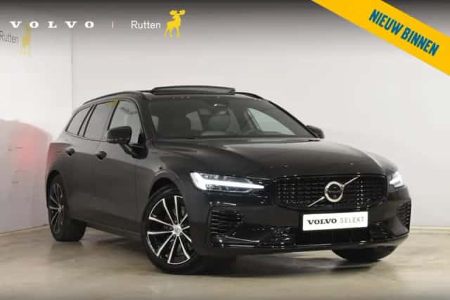 Volvo V60 (2026) thumbnail 1