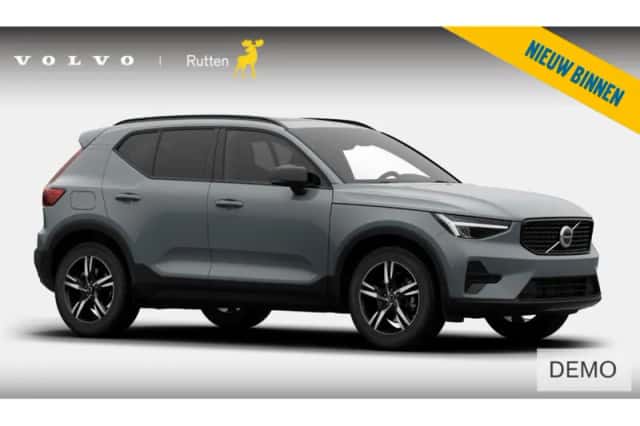 Volvo XC40 (2027) thumbnail 1